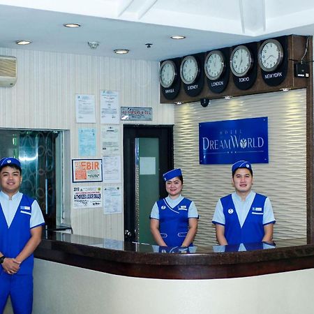 Hotel Dreamworld Araneta Cubao Kültér fotó