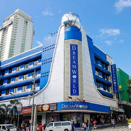 Hotel Dreamworld Araneta Cubao Kültér fotó