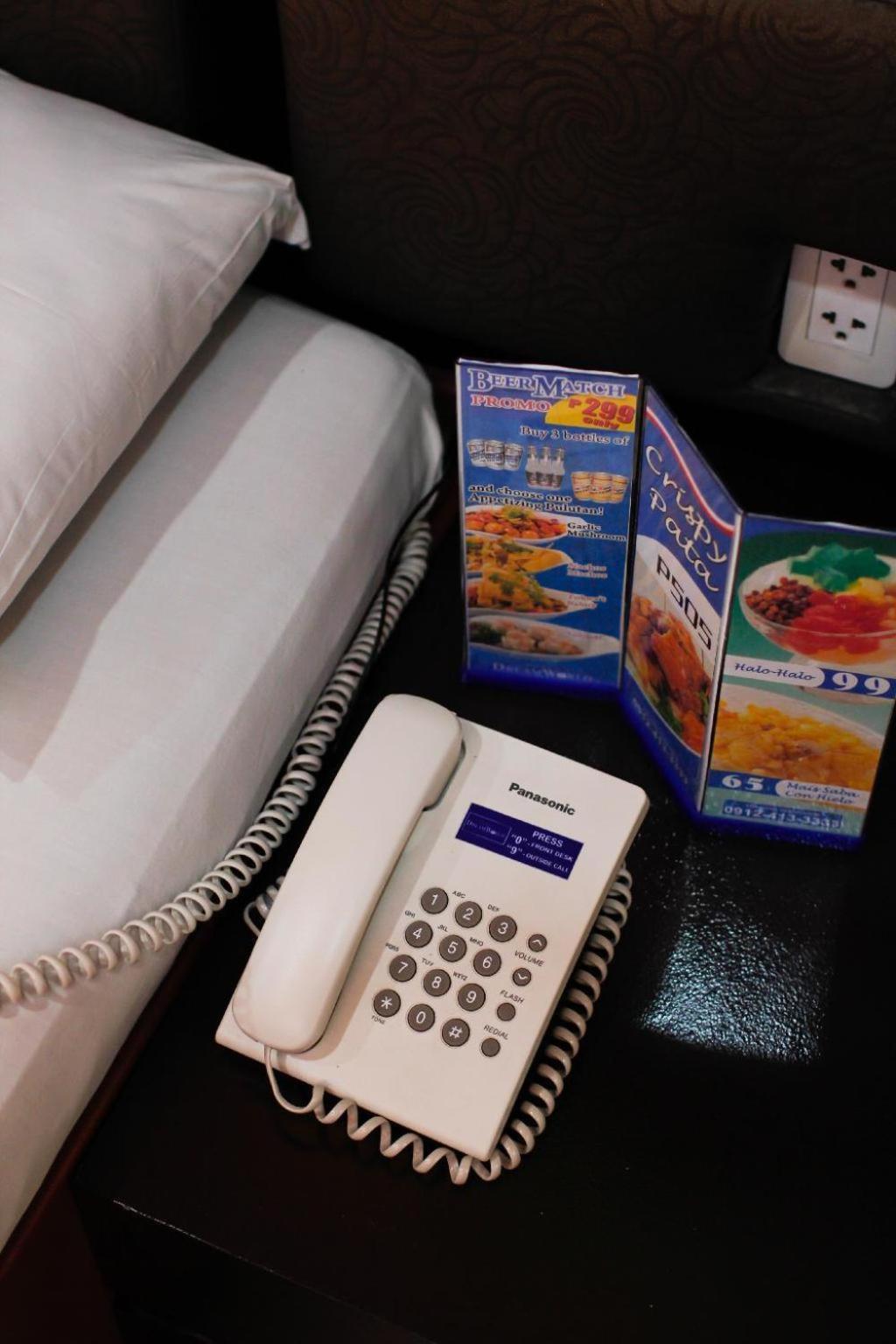 Hotel Dreamworld Araneta Cubao Kültér fotó
