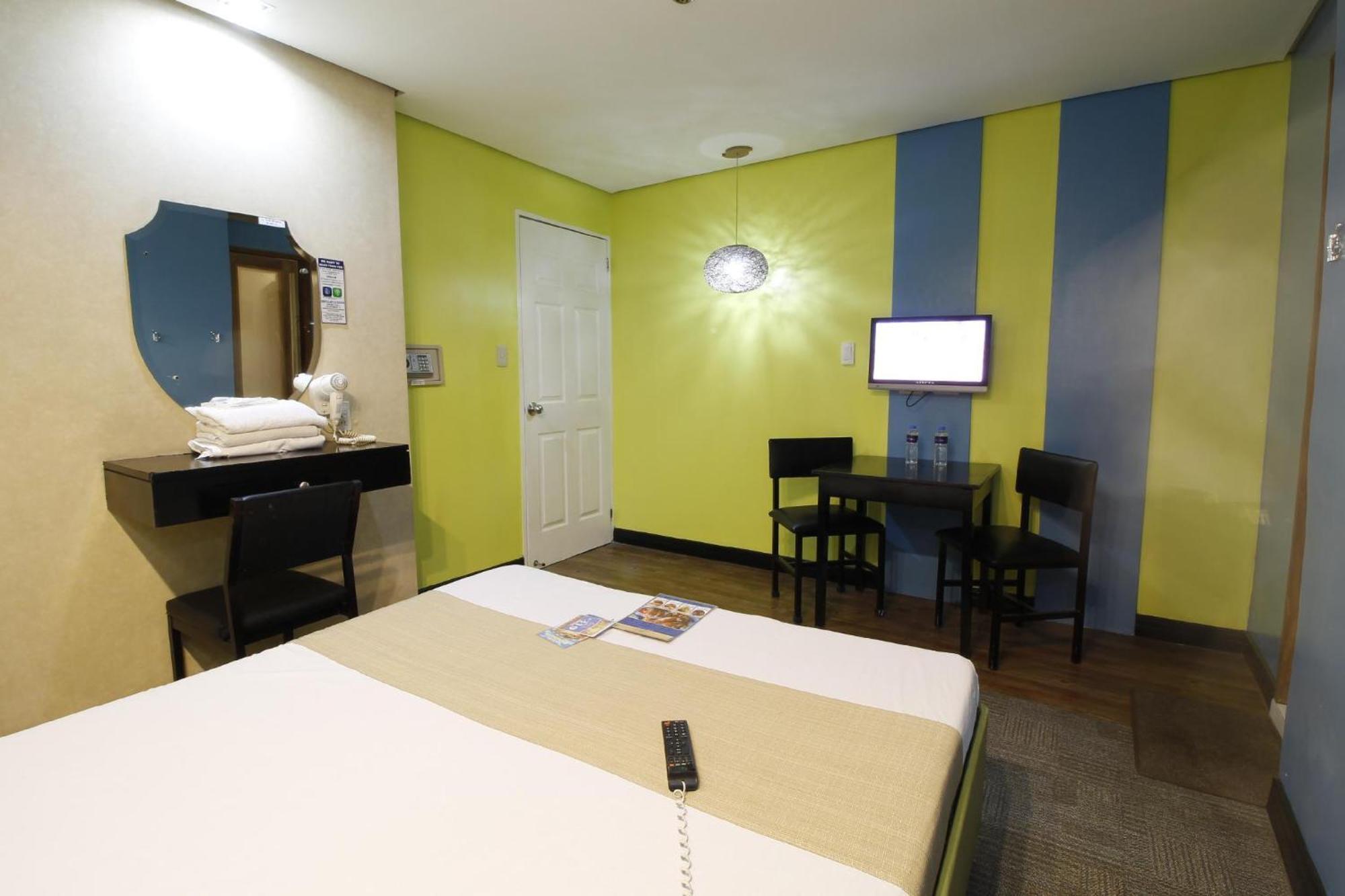 Hotel Dreamworld Araneta Cubao Kültér fotó