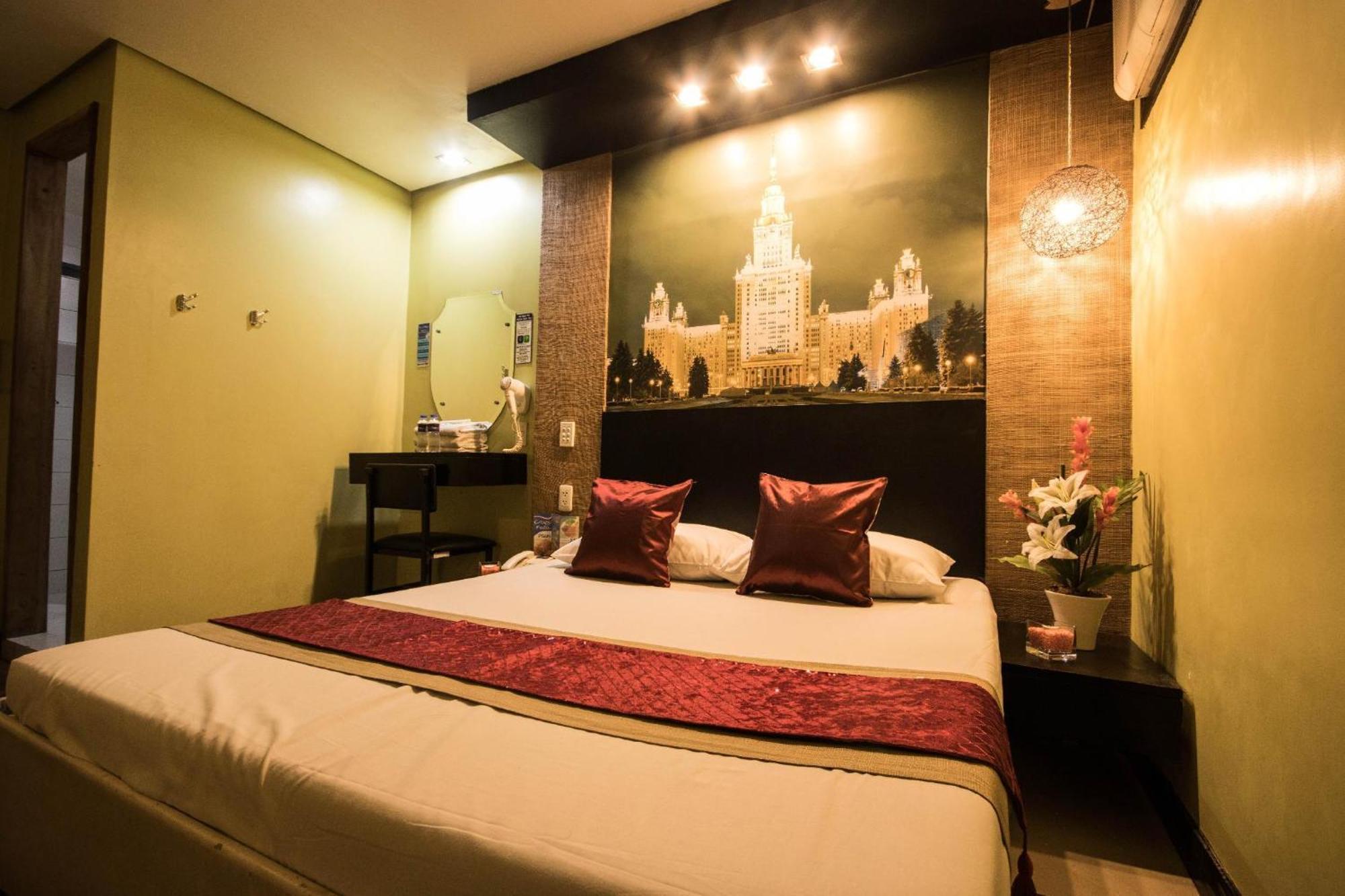 Hotel Dreamworld Araneta Cubao Kültér fotó