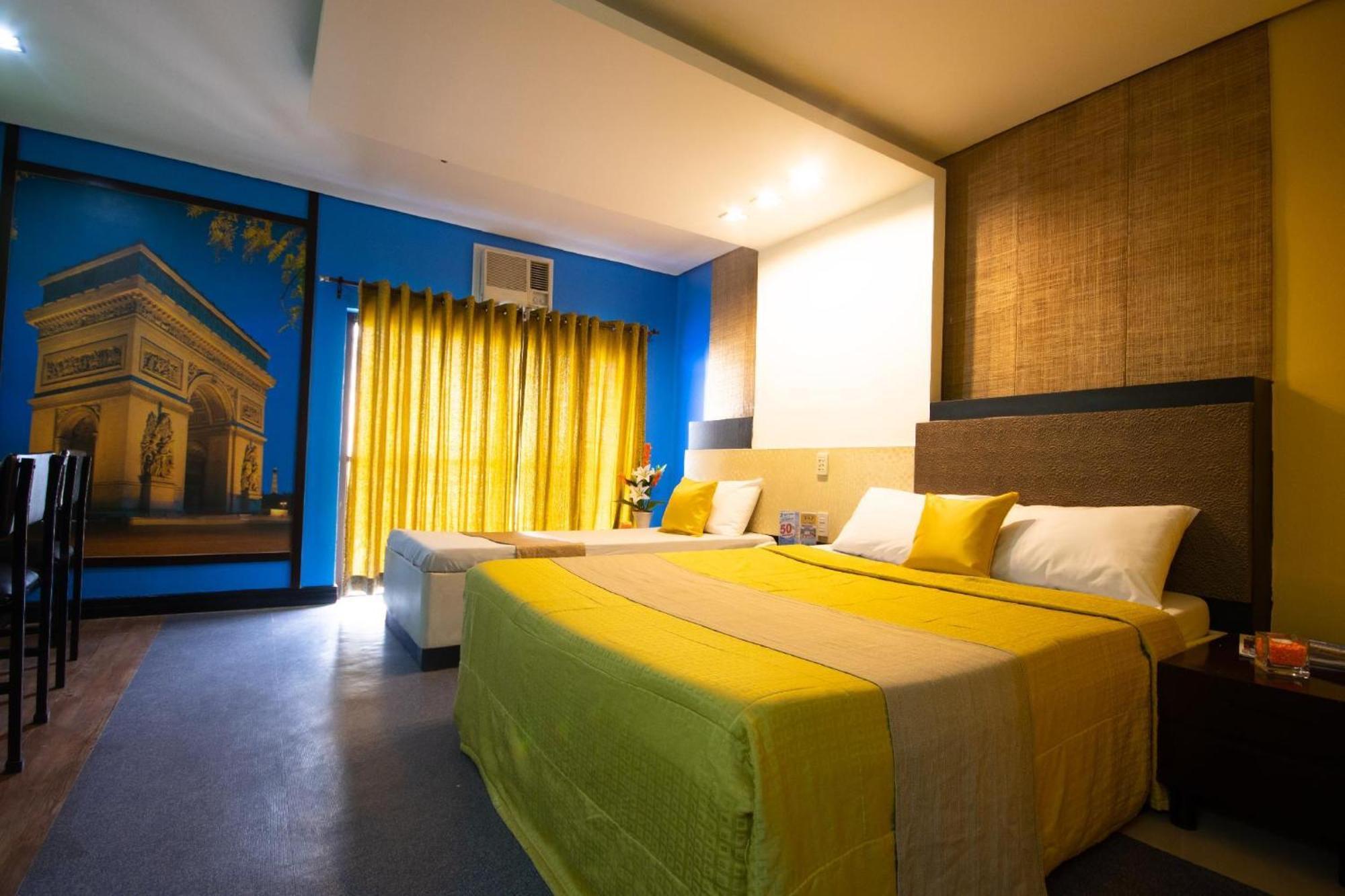 Hotel Dreamworld Araneta Cubao Kültér fotó