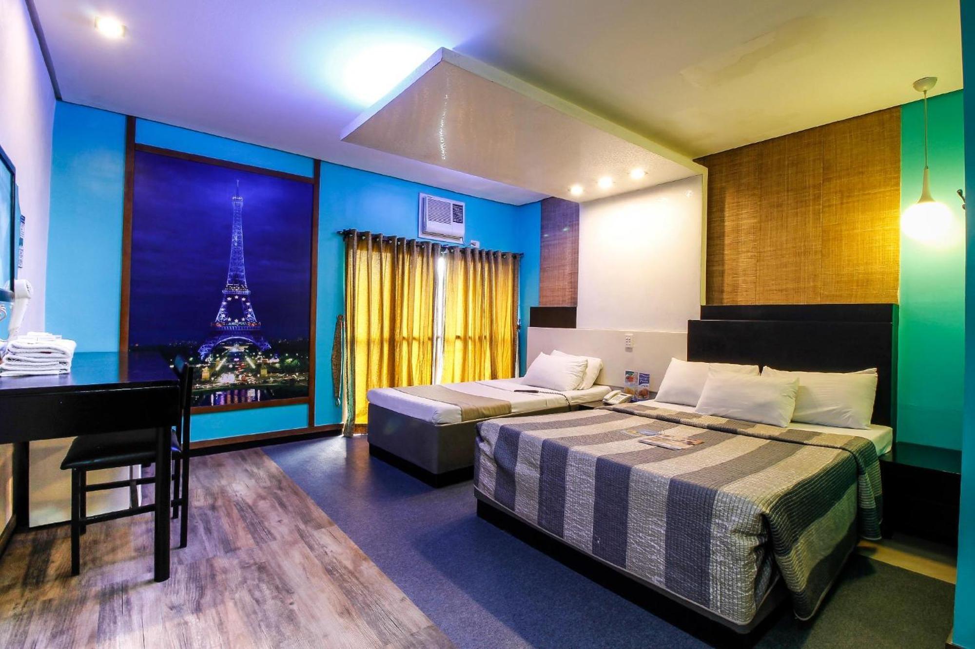 Hotel Dreamworld Araneta Cubao Kültér fotó