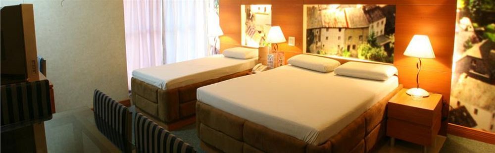 Hotel Dreamworld Araneta Cubao Kültér fotó