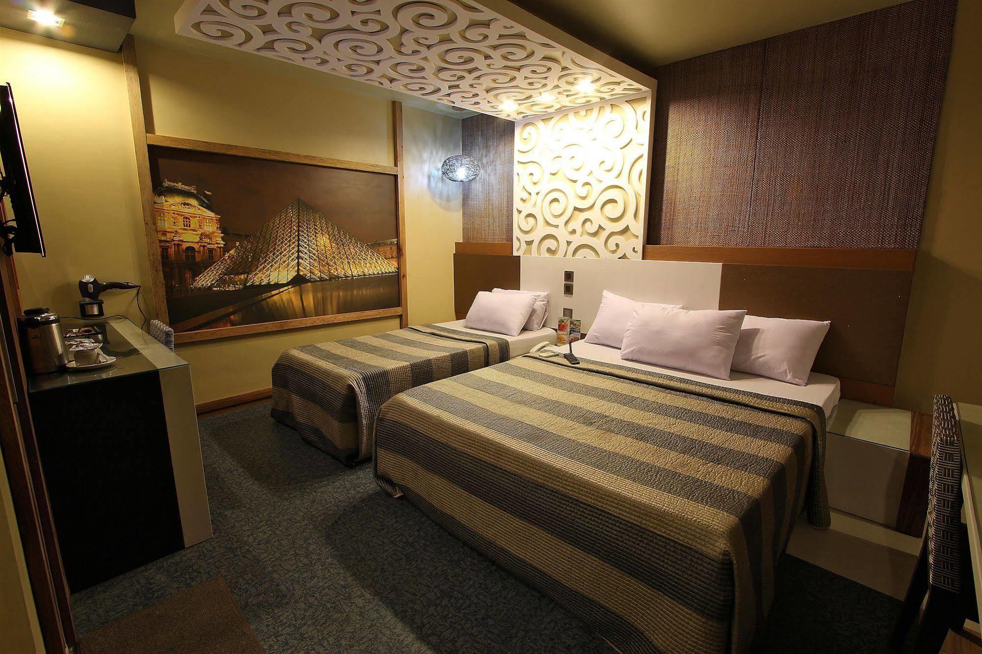 Hotel Dreamworld Araneta Cubao Kültér fotó