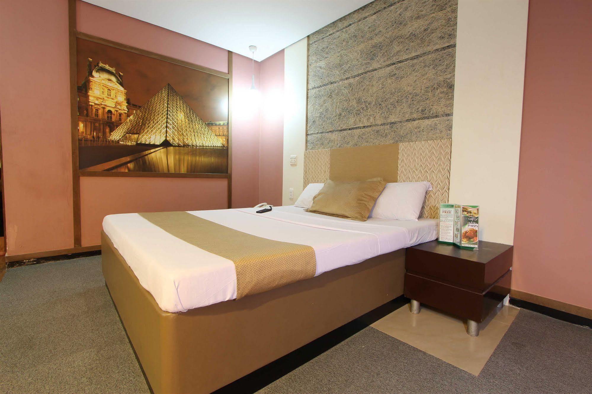 Hotel Dreamworld Araneta Cubao Kültér fotó