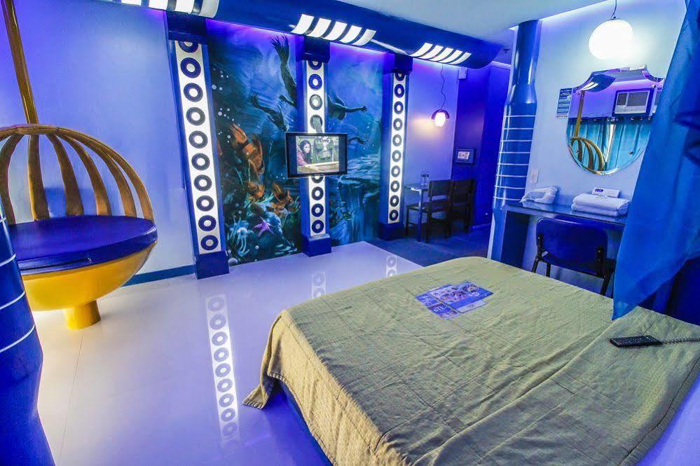Hotel Dreamworld Araneta Cubao Kültér fotó